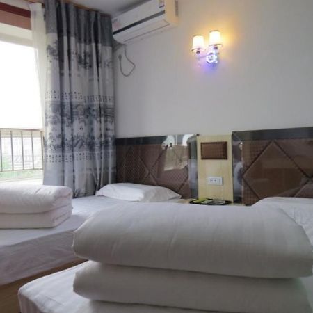 Xi'An Jinfulai Hotel Eksteriør billede