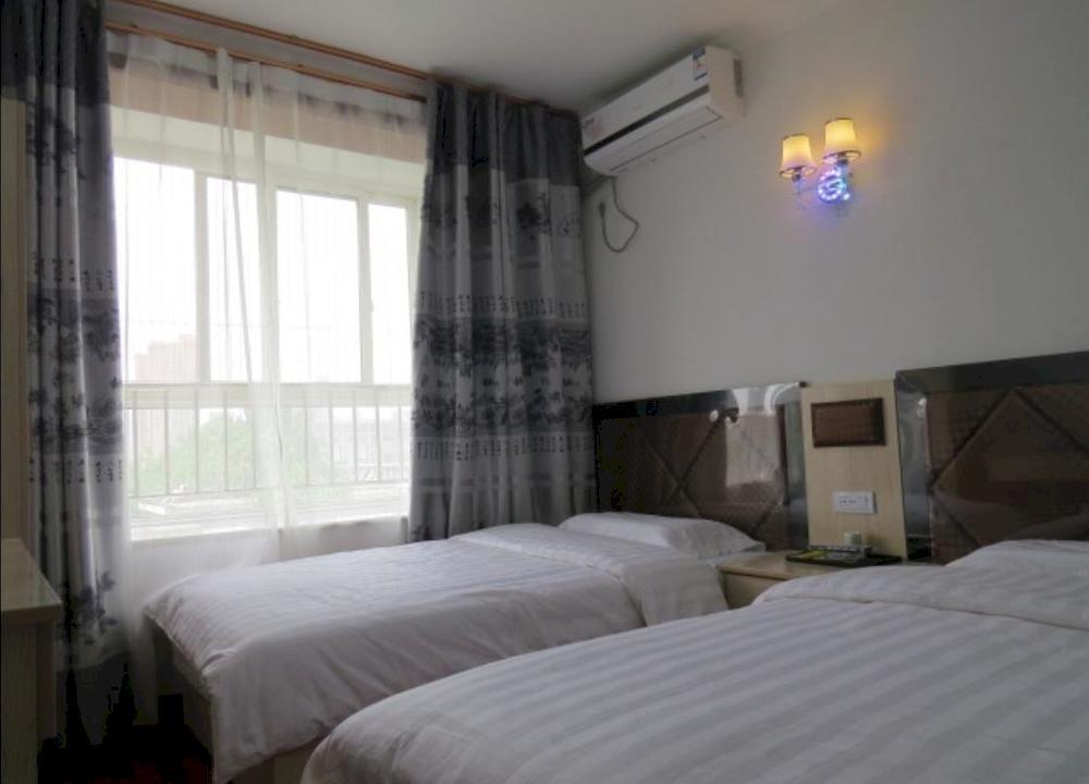 Xi'An Jinfulai Hotel Eksteriør billede