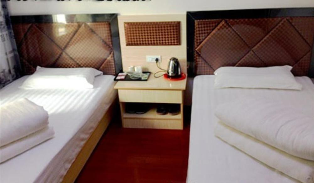 Xi'An Jinfulai Hotel Eksteriør billede