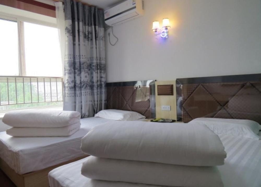 Xi'An Jinfulai Hotel Eksteriør billede